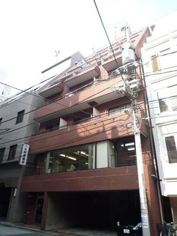 ライオンズマンションベルコート新富町